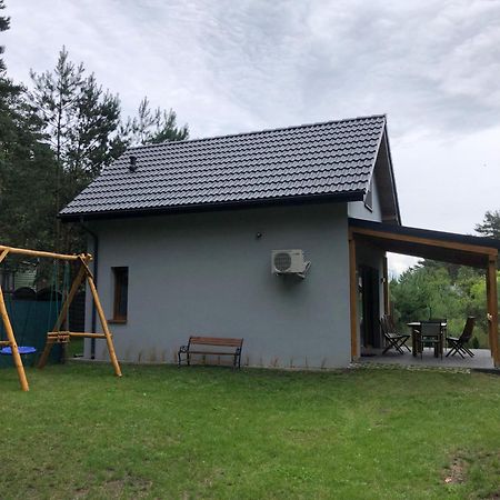 Pod Lasem Czarny Mlyn Eksteriør bilde