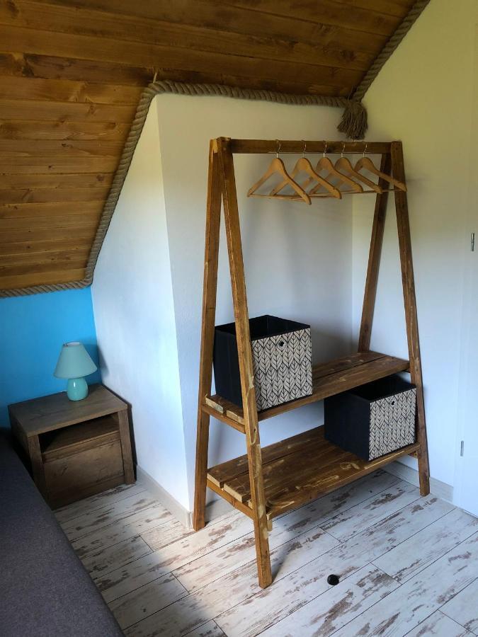 Pod Lasem Czarny Mlyn Eksteriør bilde