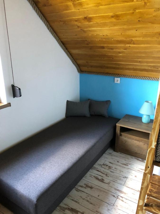 Pod Lasem Czarny Mlyn Eksteriør bilde